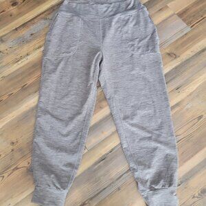 JoyLab Joggers - Brown Heather - Size Large